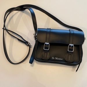 Dr Marten’s 7 inch Kiev Satchel